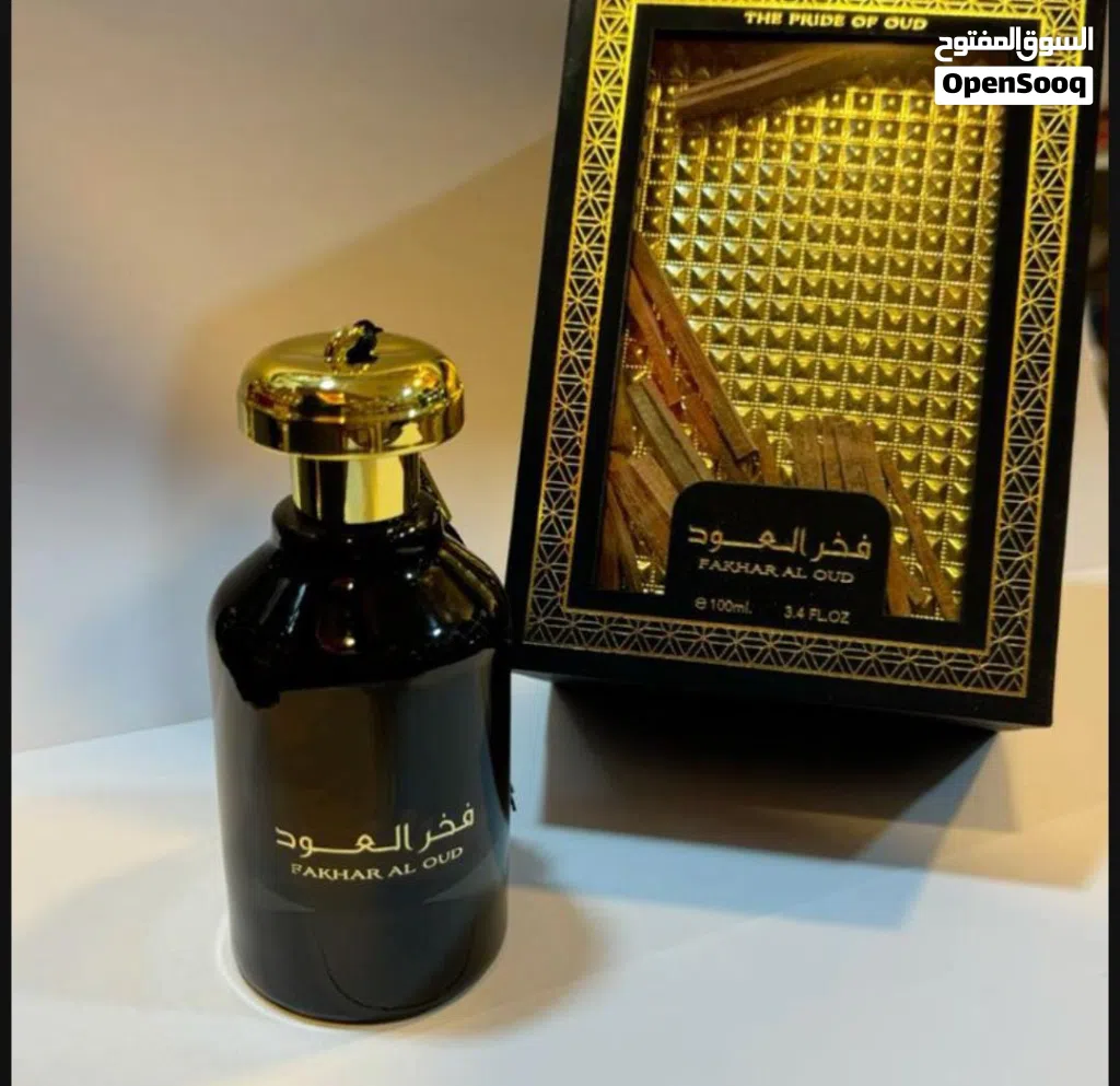 عطر فخر العود الأصلي 100/ 100 توفر من جديد