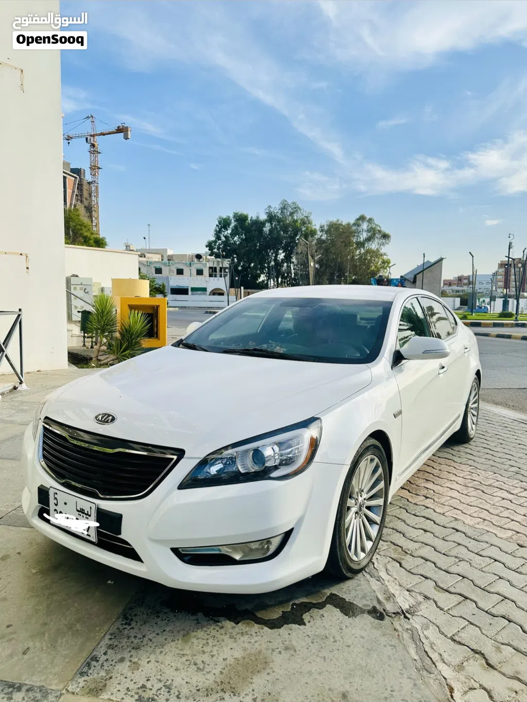 Kia Cadenza Premium