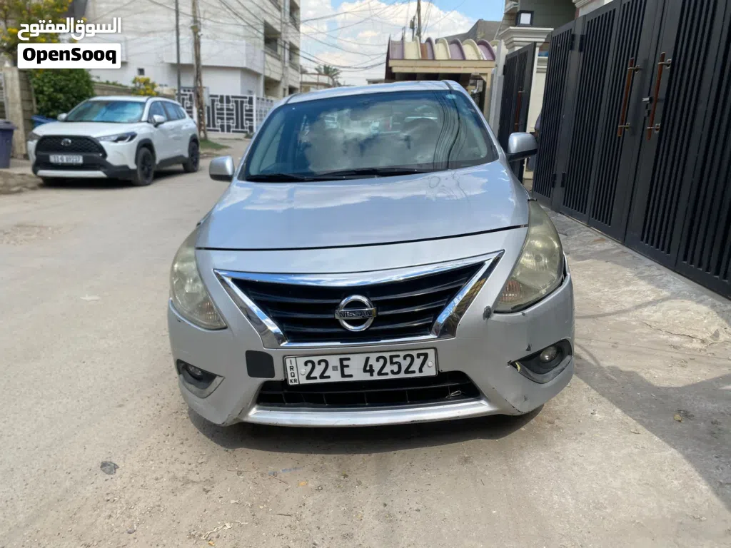 Nissan Sunny S