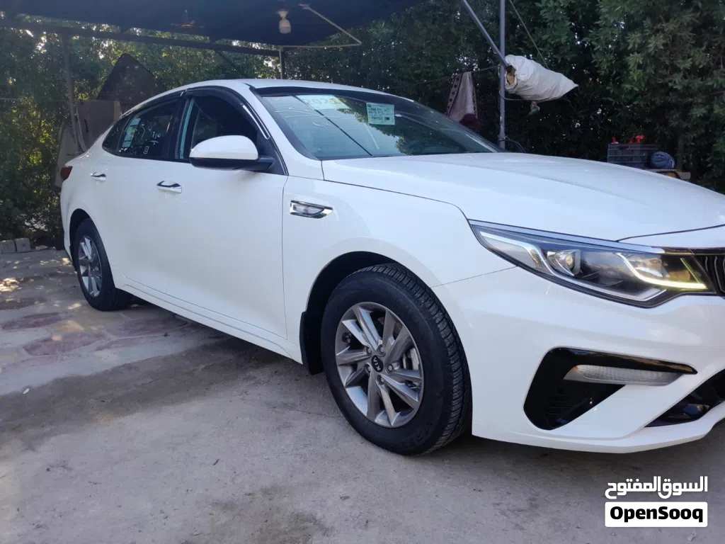 Kia K5 EX