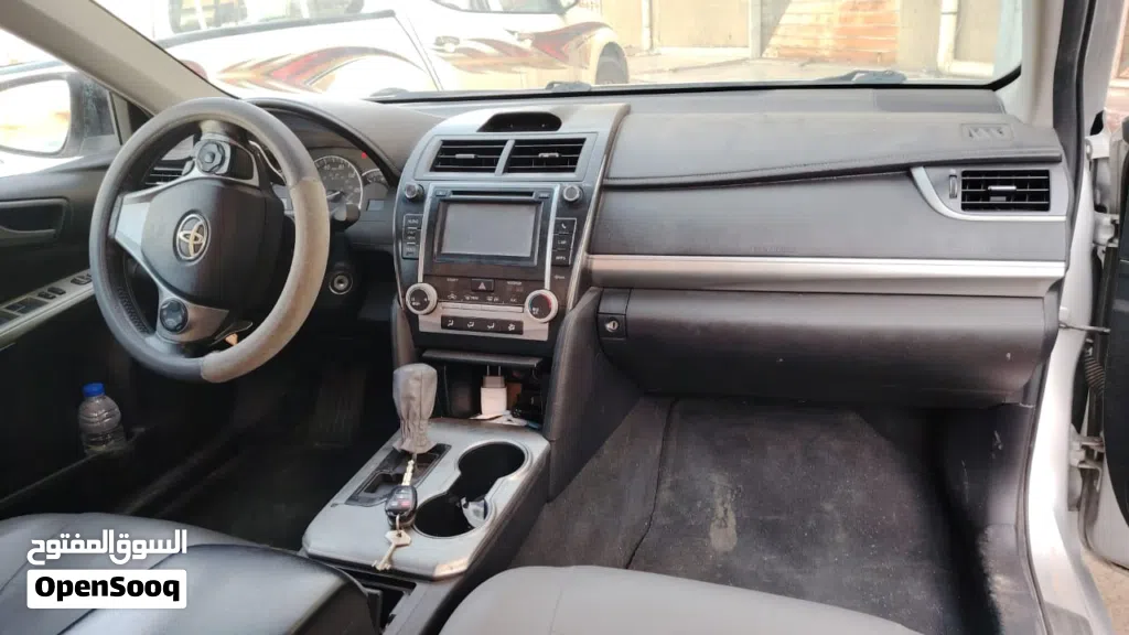 Toyota Camry XLE
