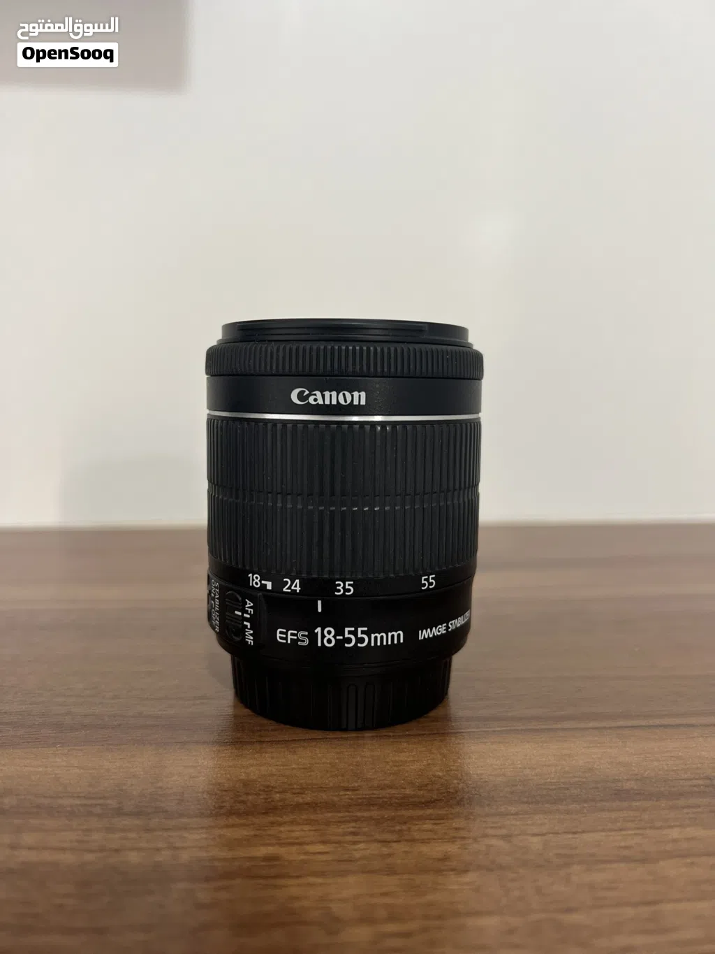 كاميرا Canon EOS 700D للبيع – بحالة ممتازة