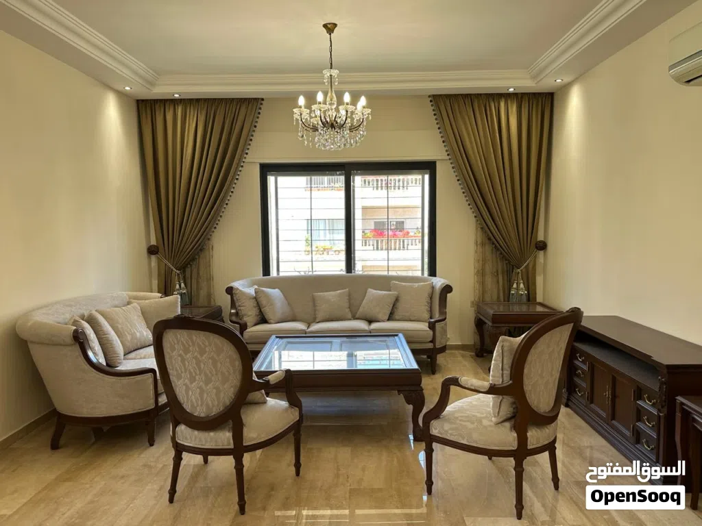 شقه مفروشه للأيجار في دير غبار ( Property 48722 )-164739