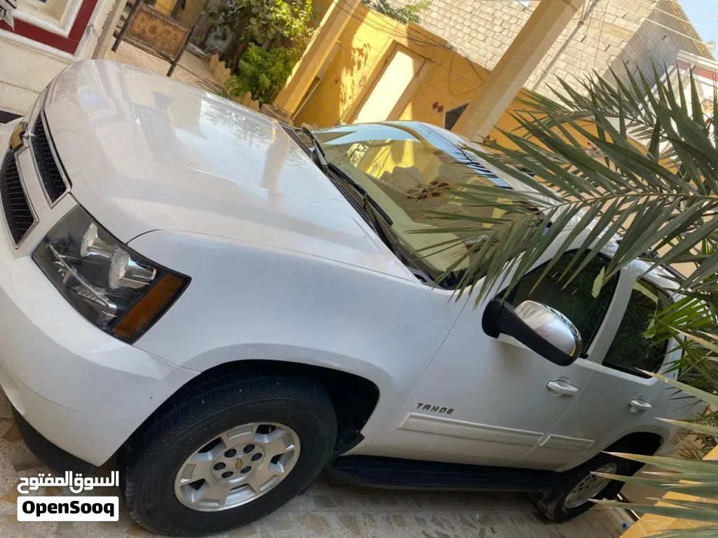 Chevrolet Tahoe 1LT