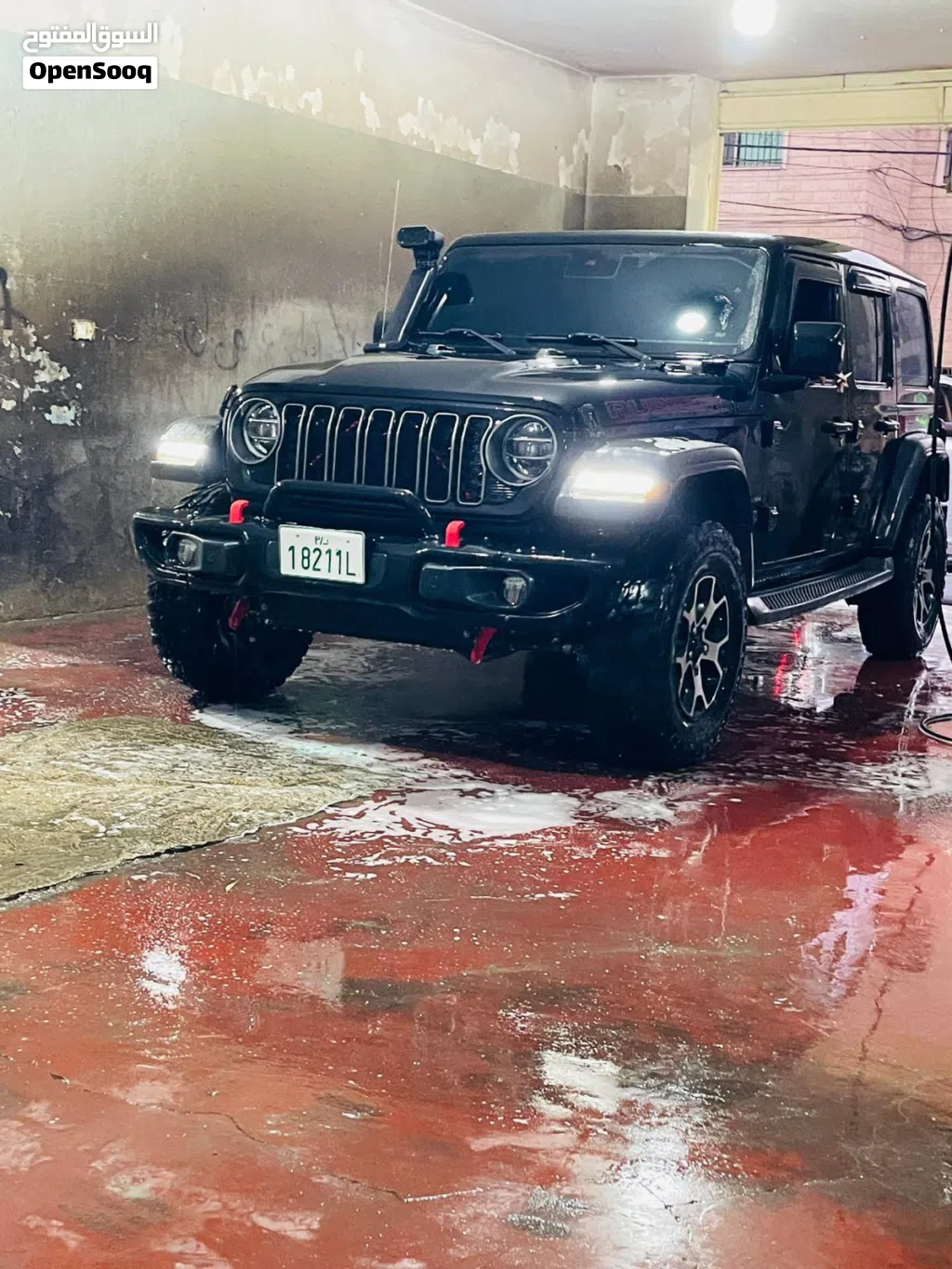 جيب رانجلر Rubicon