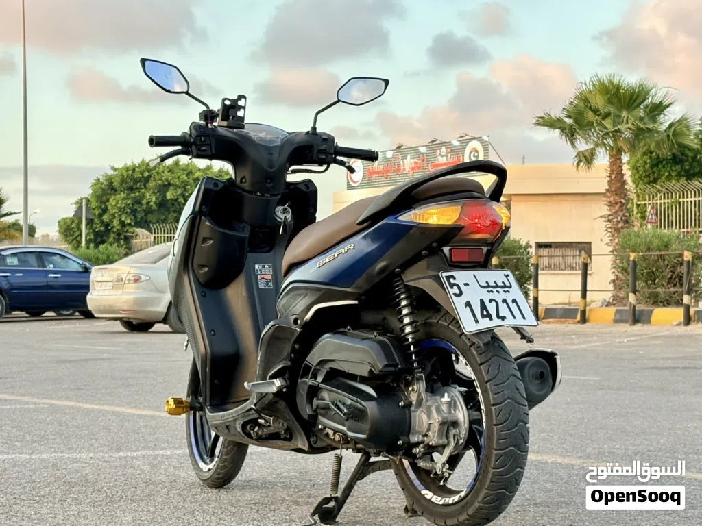 Yamaha Aerox