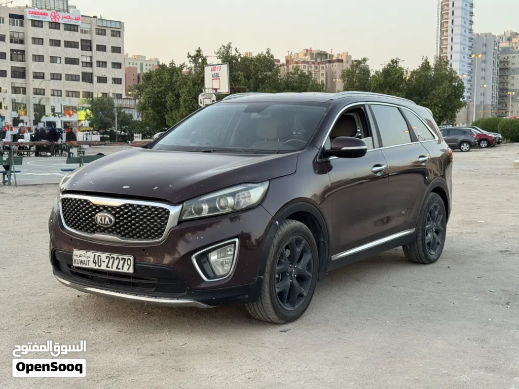 Kia Sorento Standard