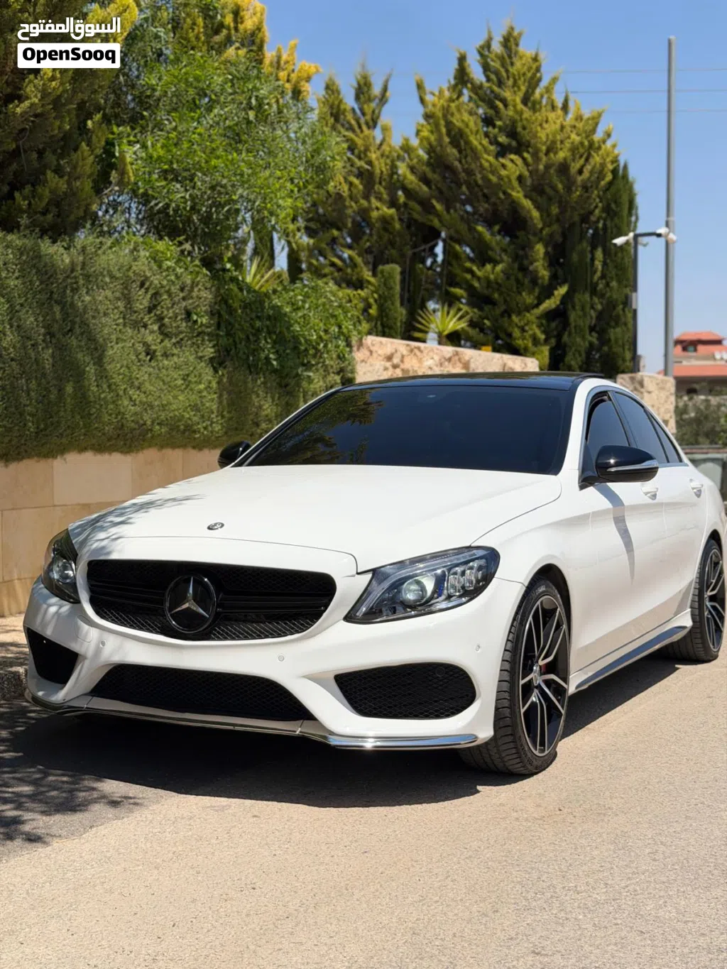 Mercedes Benz C-Class C 200