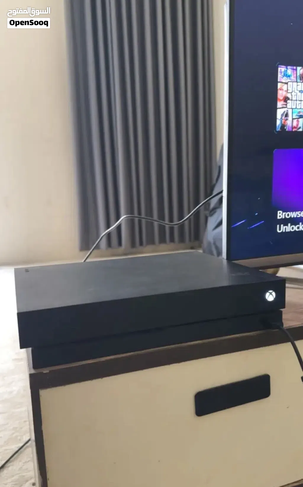 Xbox one x
