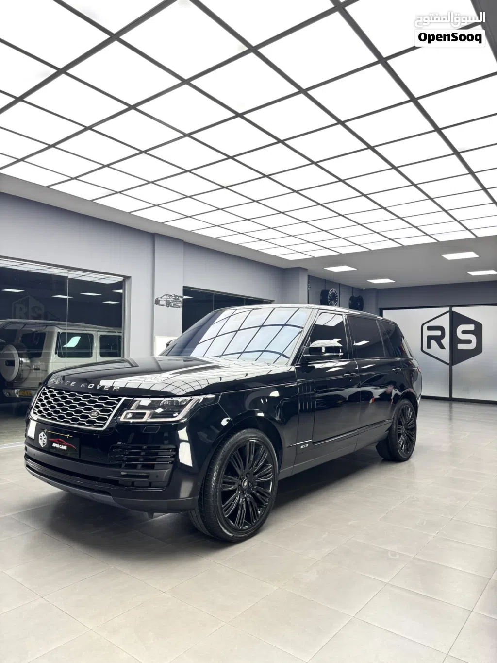 Land Rover Range Rover Supercharged