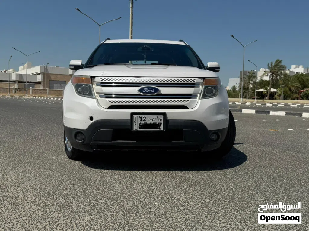 فورد اكسبلورر Limited