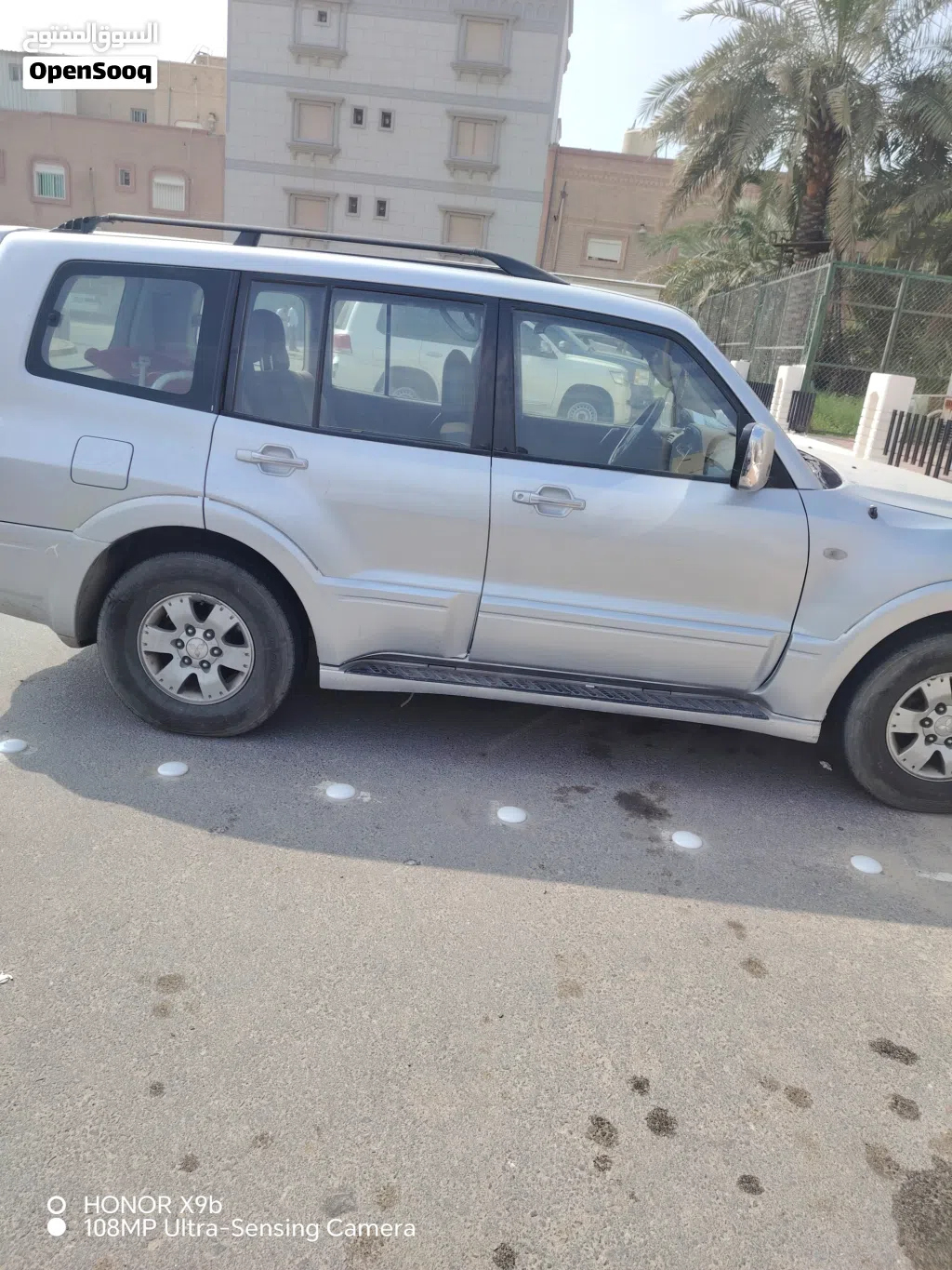 Mitsubishi Pajero GLS Top