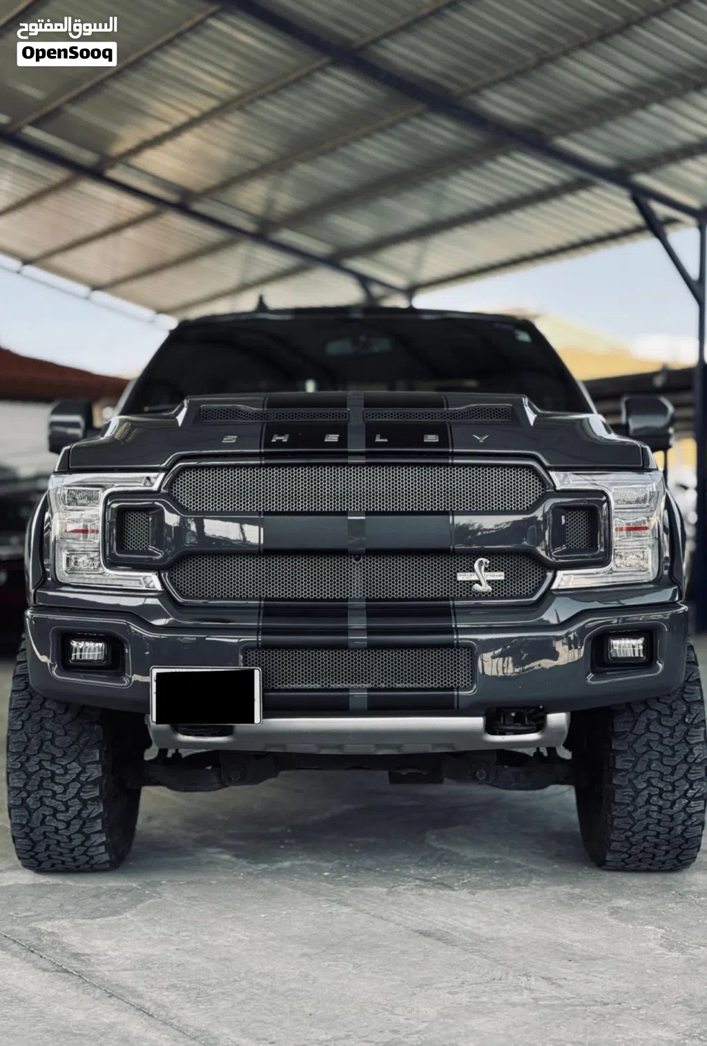Ford F-150 Shelby