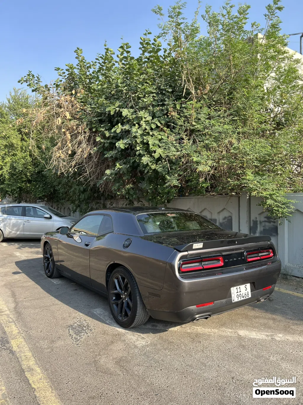 Dodge Challenger SXT