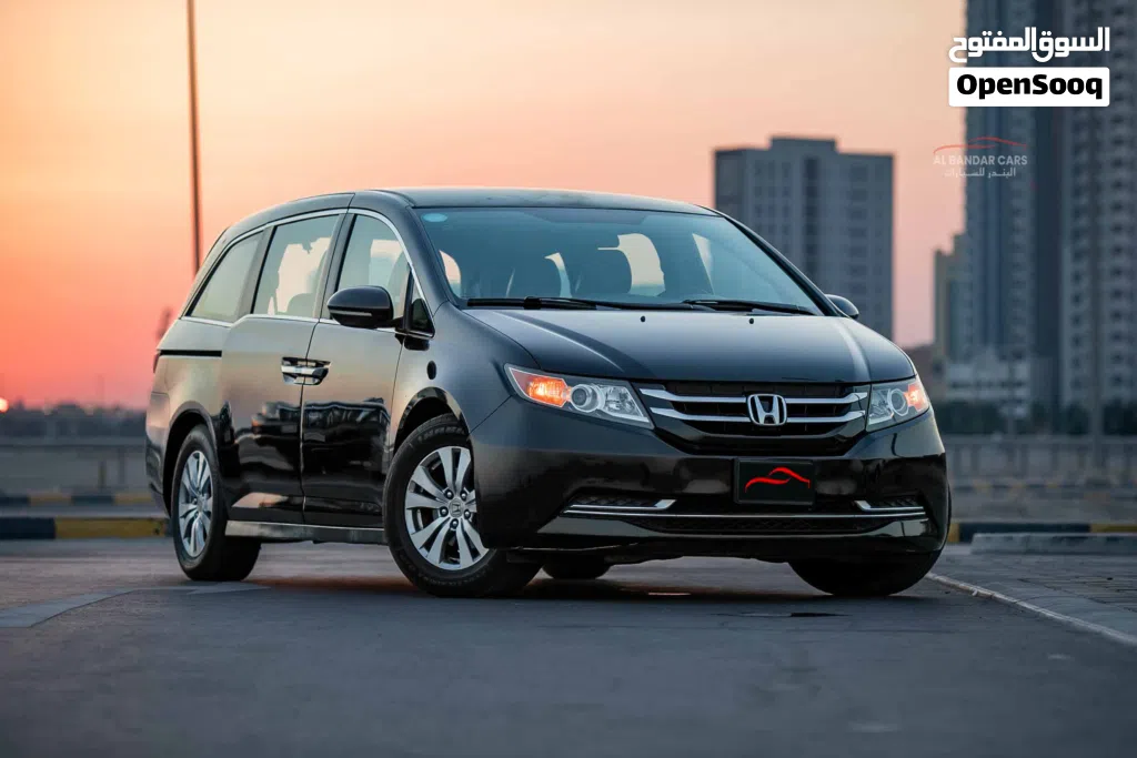 هوندا اوديسى Touring