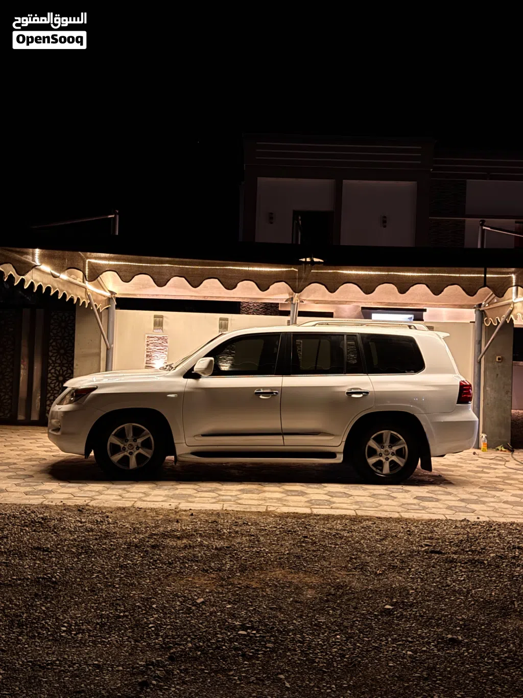 Lexus LX LX 570