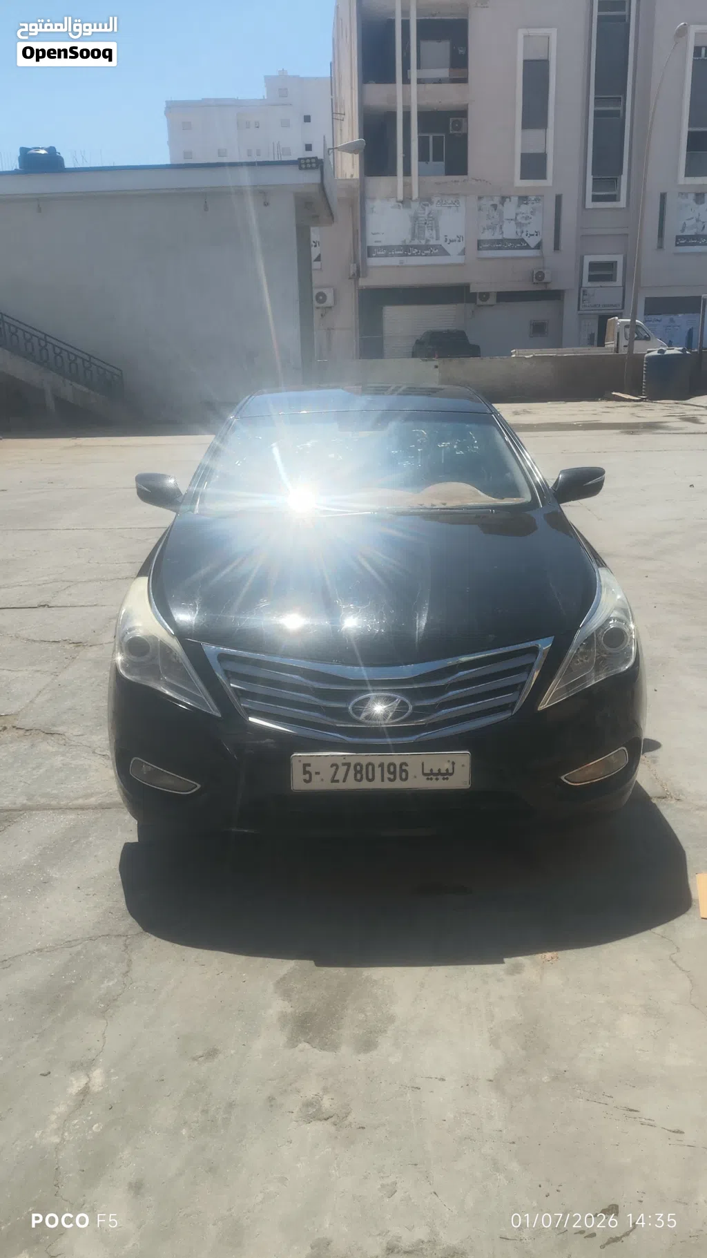 Hyundai Azera Standard