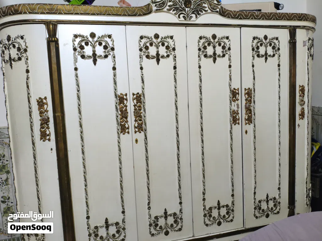 غرفه نوم كويتي ملكي