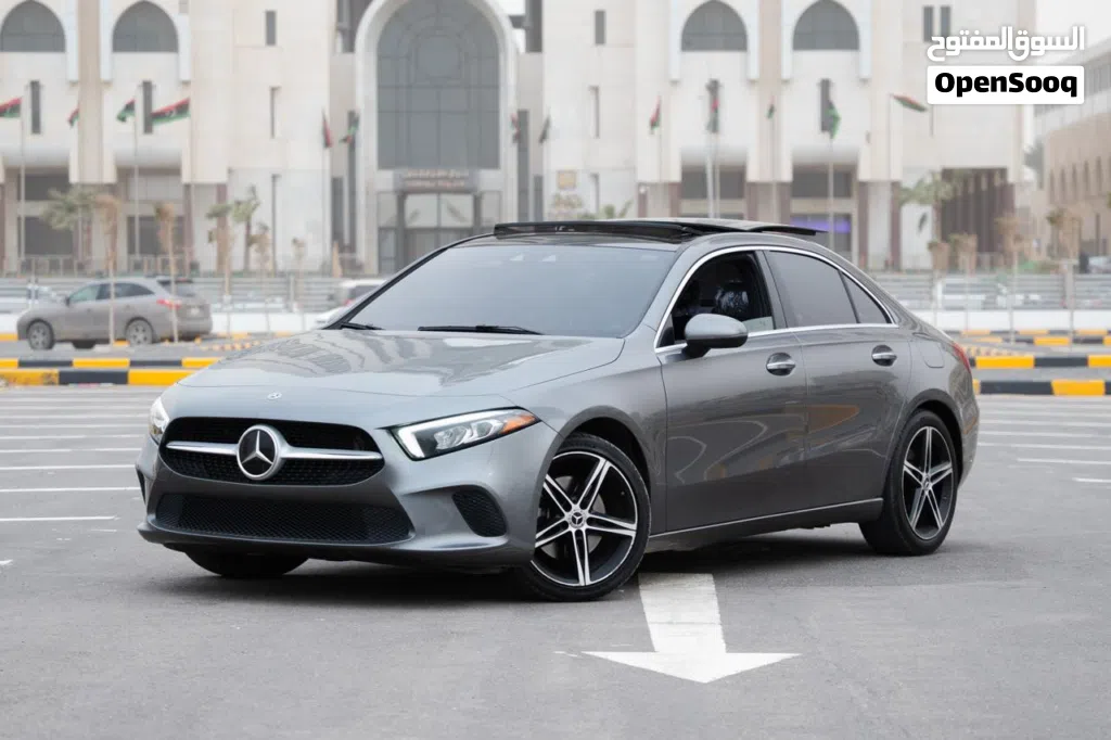 Mercedes Benz A-Class A 220