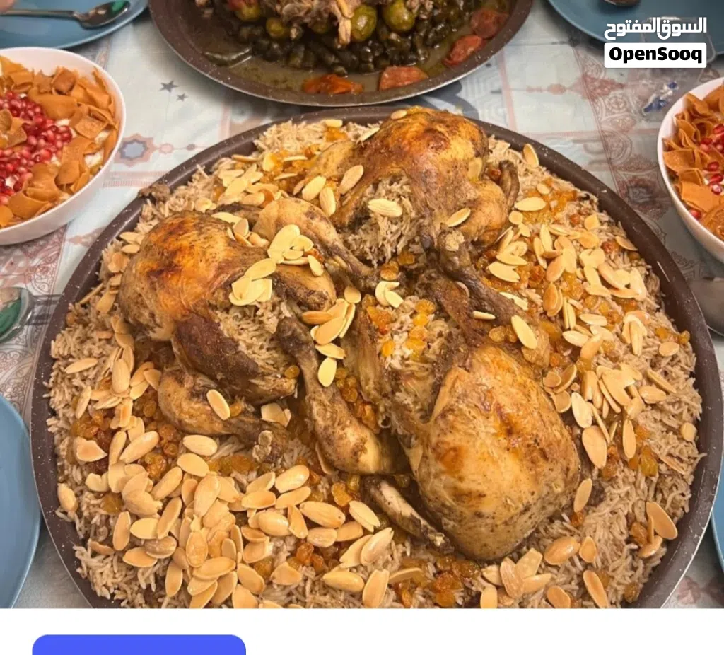 فوارغ كرشات اكلات شرقيه
