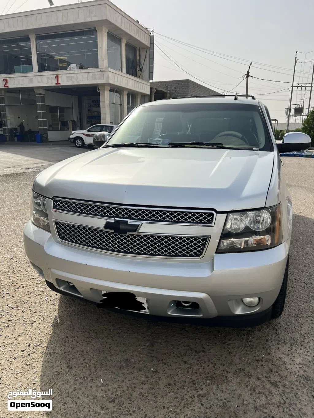 Chevrolet Tahoe LT