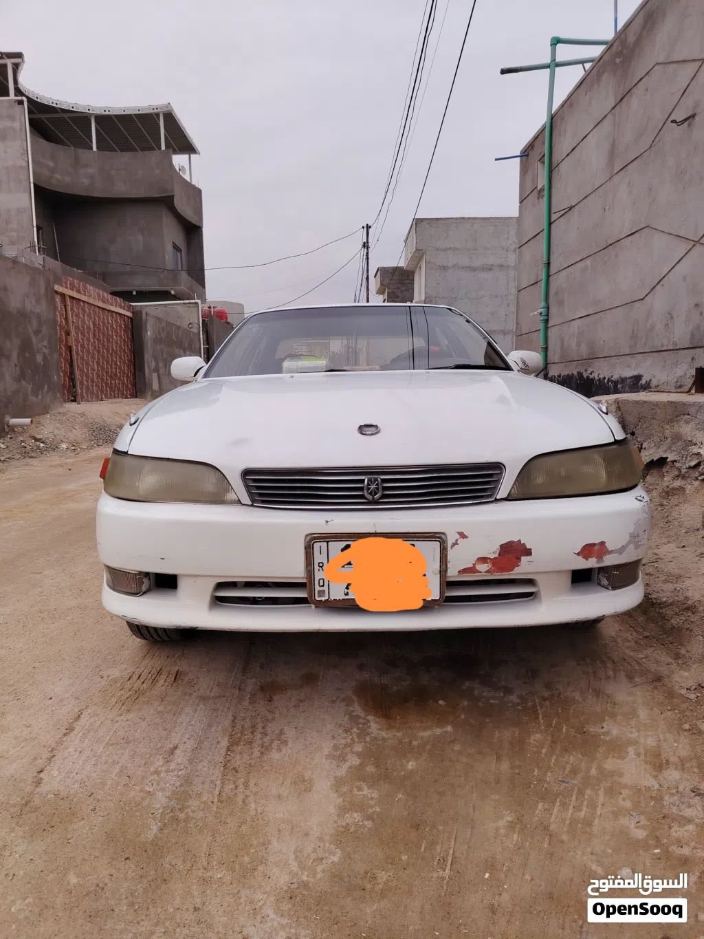 تويوتا مارك II Mark X