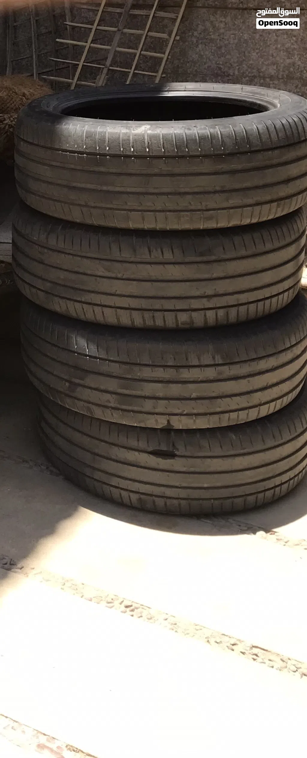 TIRECO Perfect Sold Re-Useable Tires