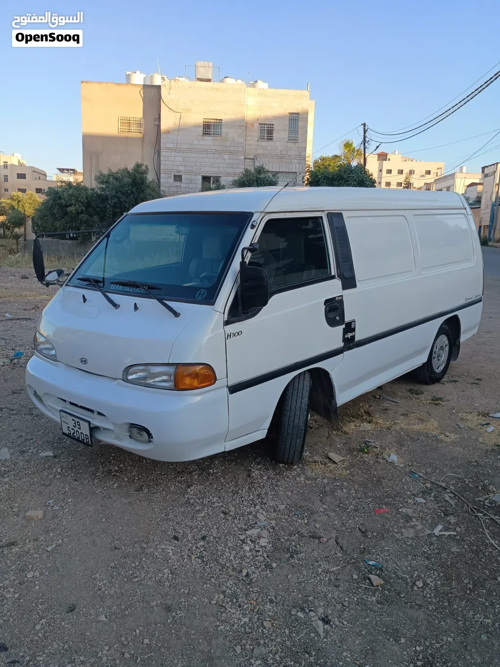 Hyundai H 100