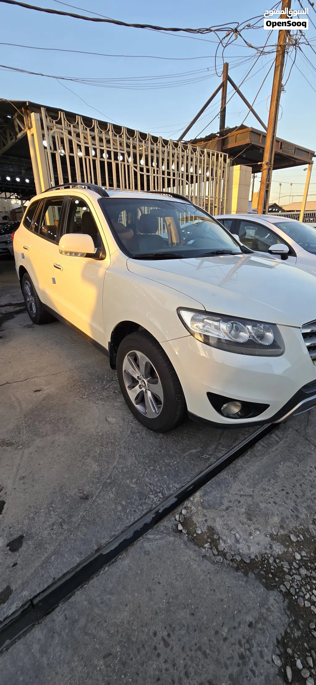 Hyundai Santa Fe Limited