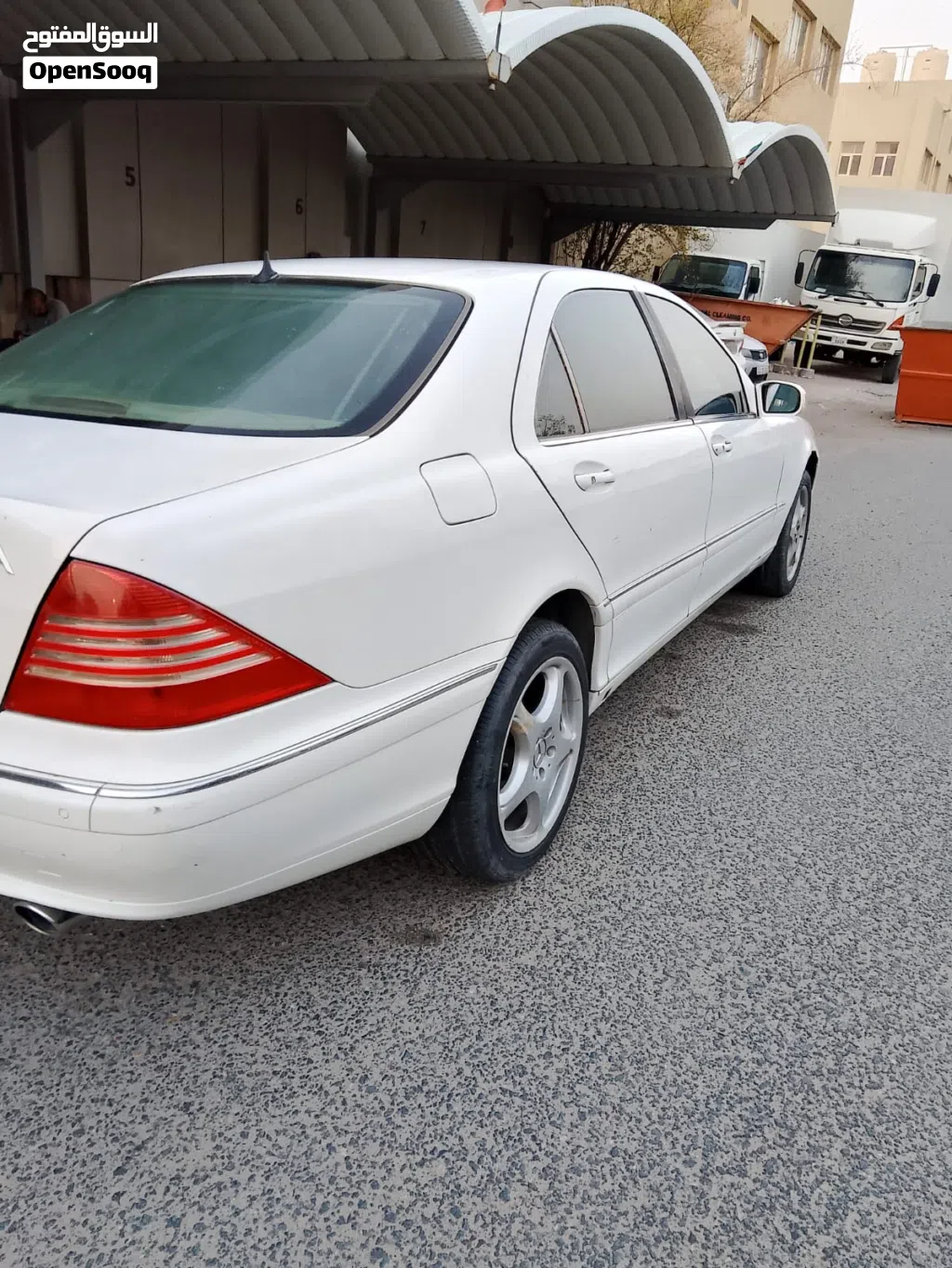 Mercedes Benz S-Class S 350