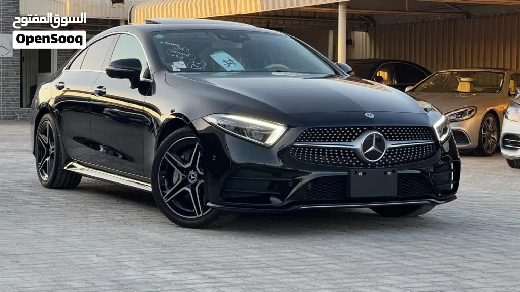 Mercedes Benz CLS-Class CLS 450
