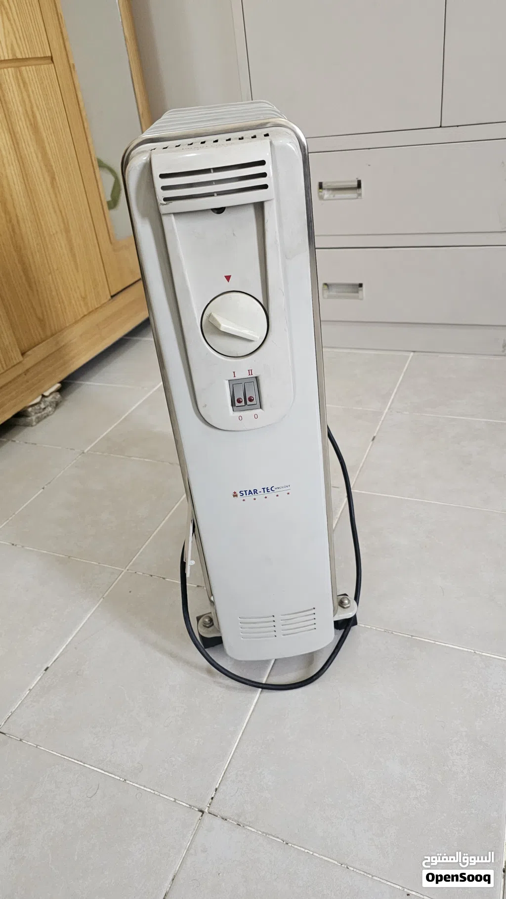 Oil heater Room heater