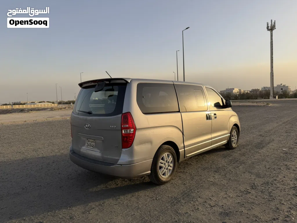 Hyundai H1 GLS