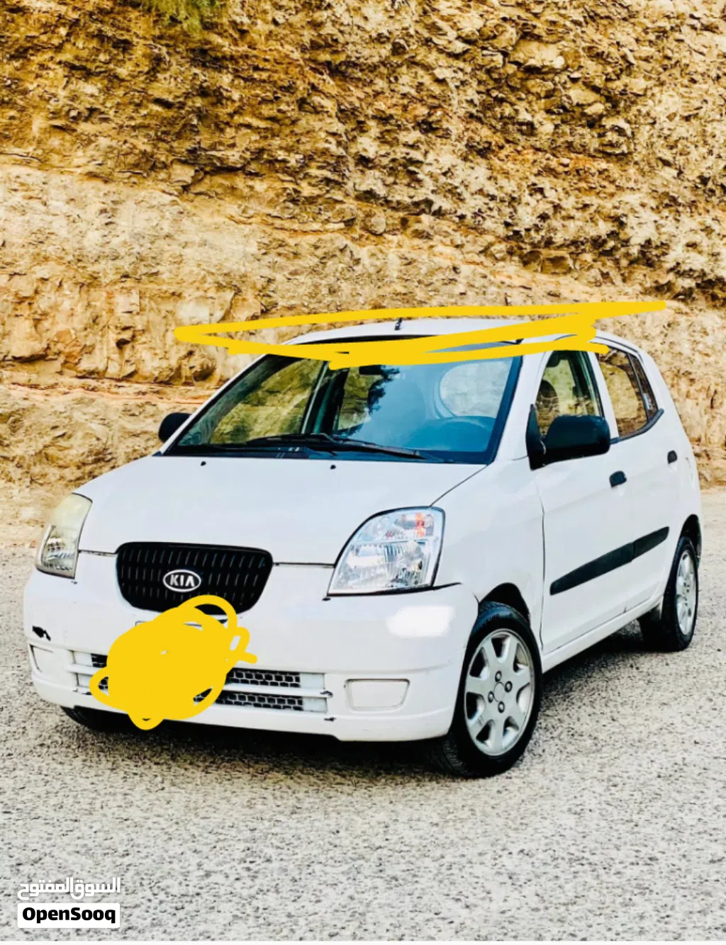 Kia Picanto LX