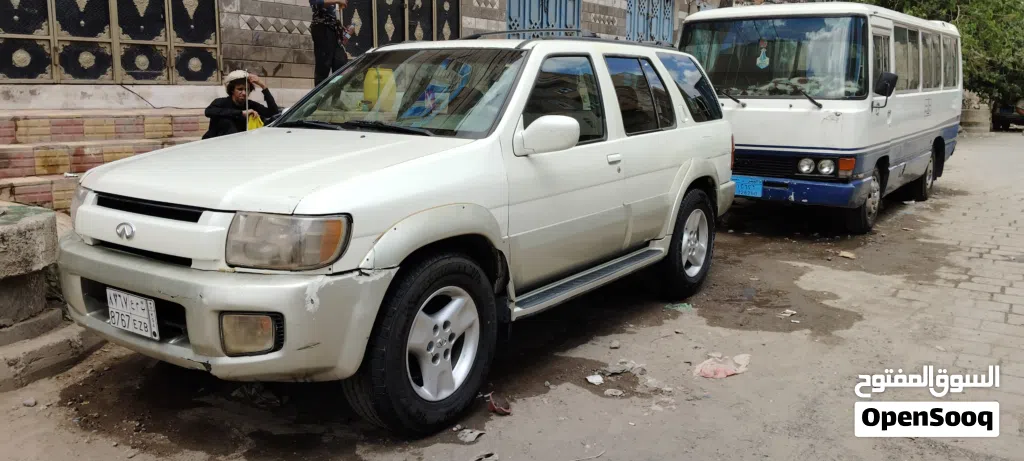 إنفينيتي Q45