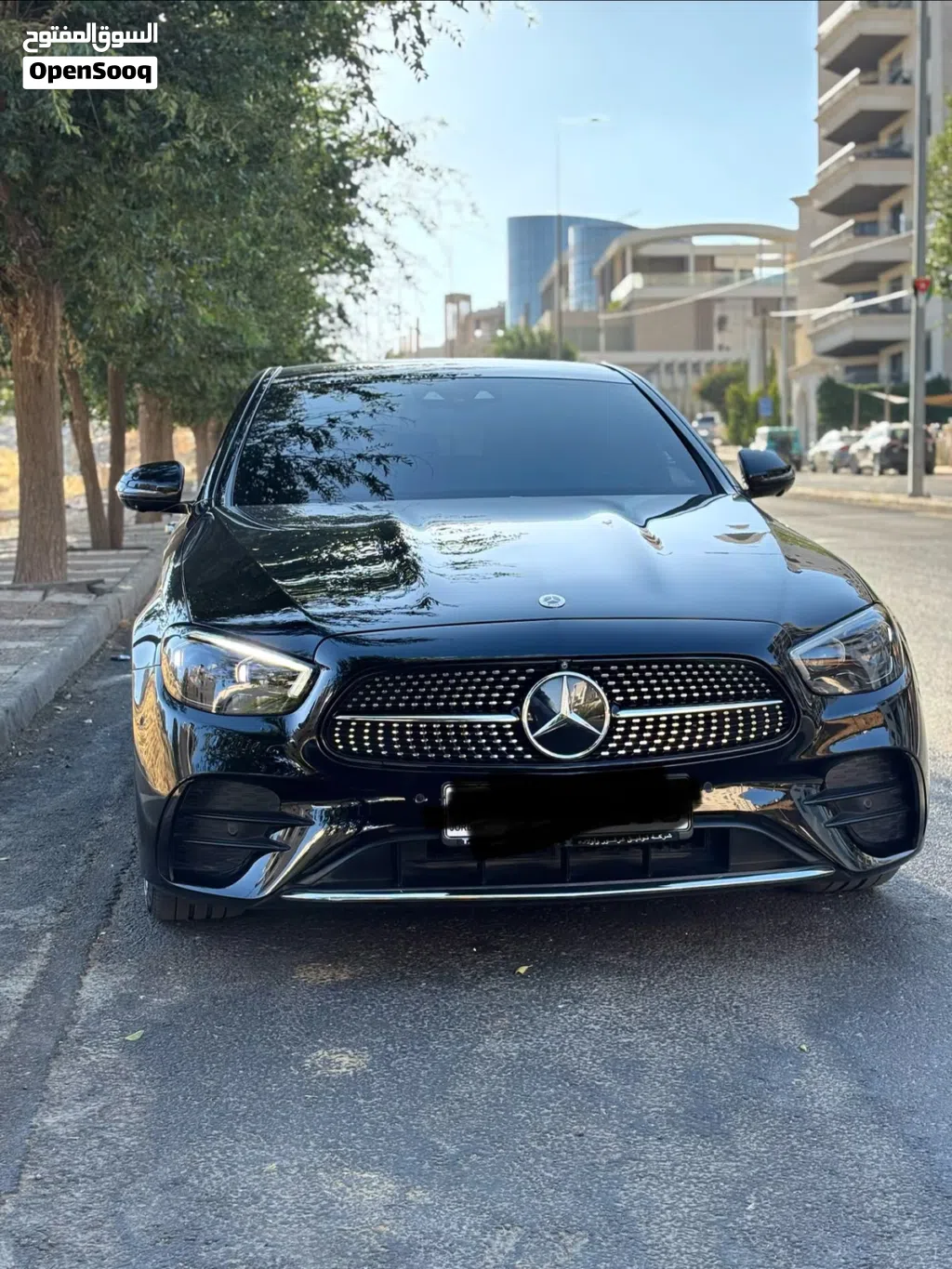 Mercedes Benz E-Class E 200