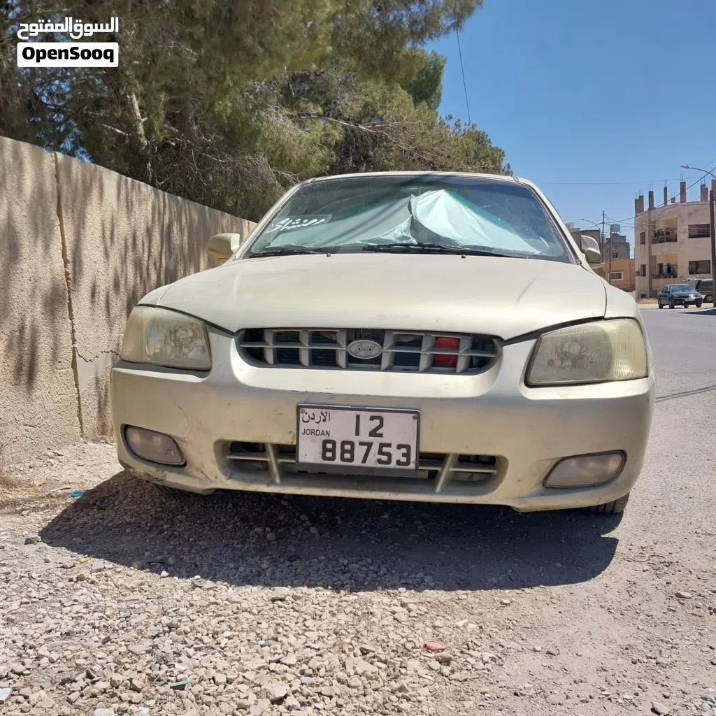 Hyundai Verna S