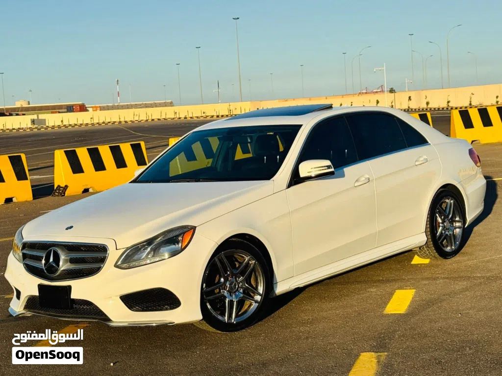 مرسيدس بنز الفئة-E E 350