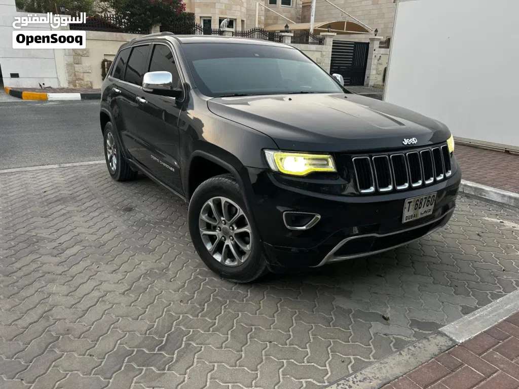 Jeep Grand Cherokee Limited