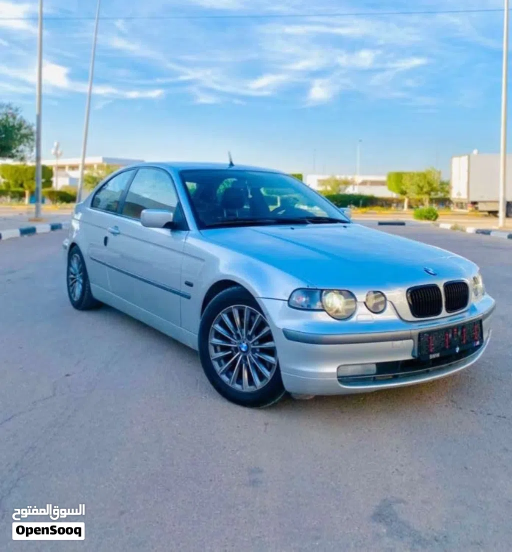 بي ام دبليو الفئة 3 325