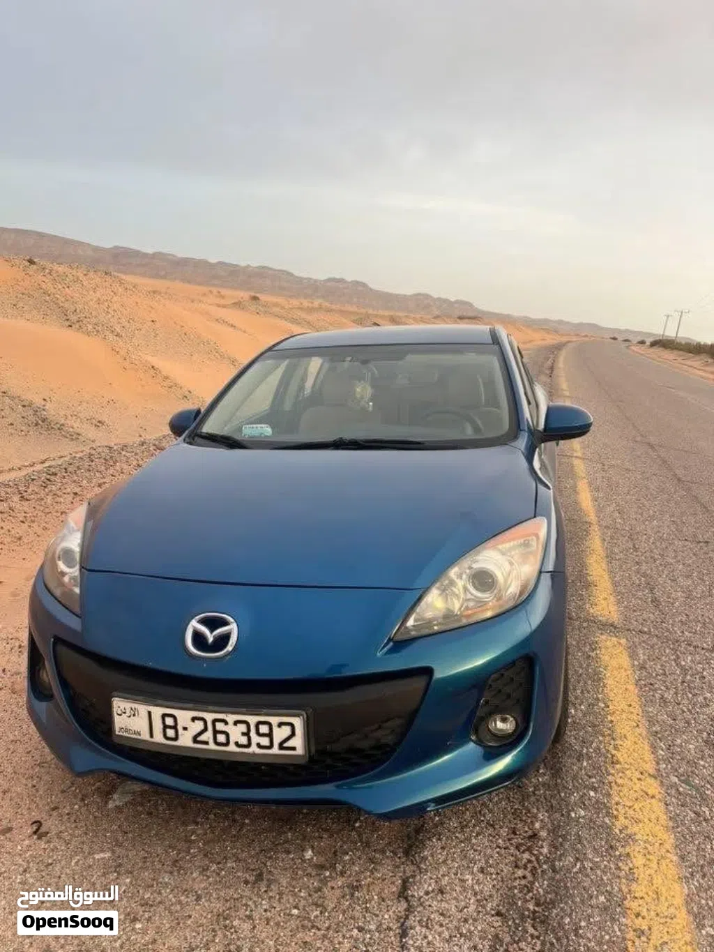 Mazda 3 Standard