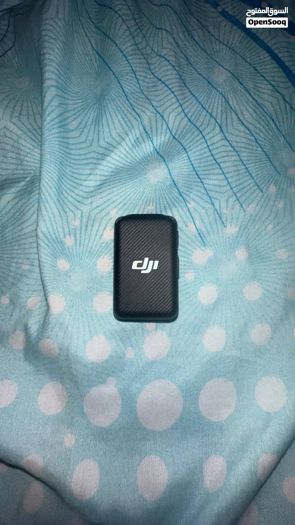 مايك ديجي اي Dji • للبيع لسا جديد ما استعمل حط سعر و شيل