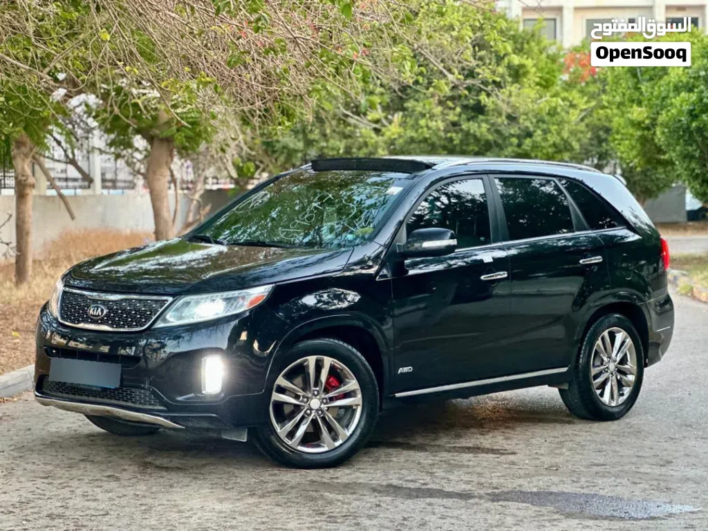 Kia Sorento SX