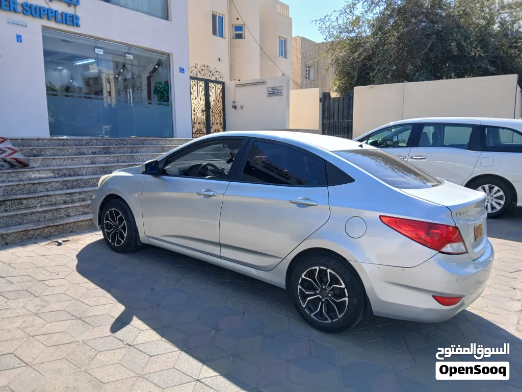 هيونداي اكسنت Standard