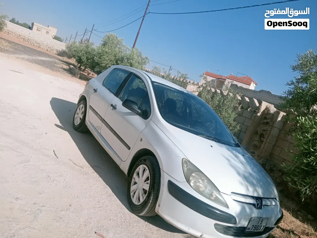 Peugeot 307 SW