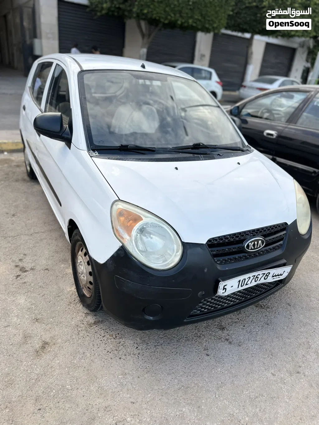 Kia Picanto EX