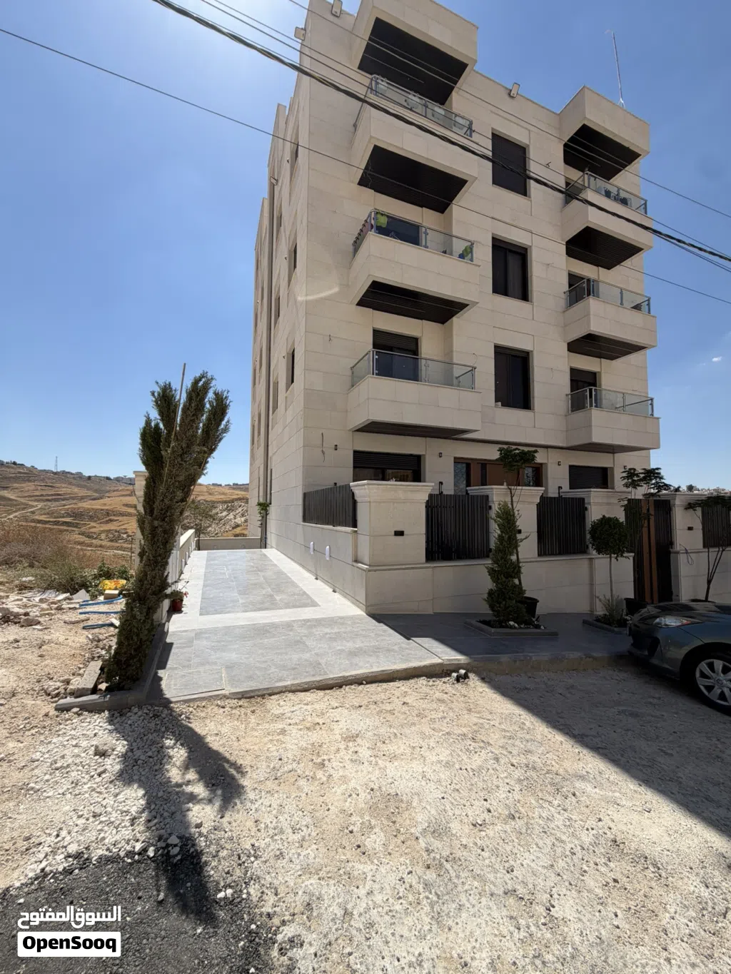 شقق مفروشة فاخرة للإيجار