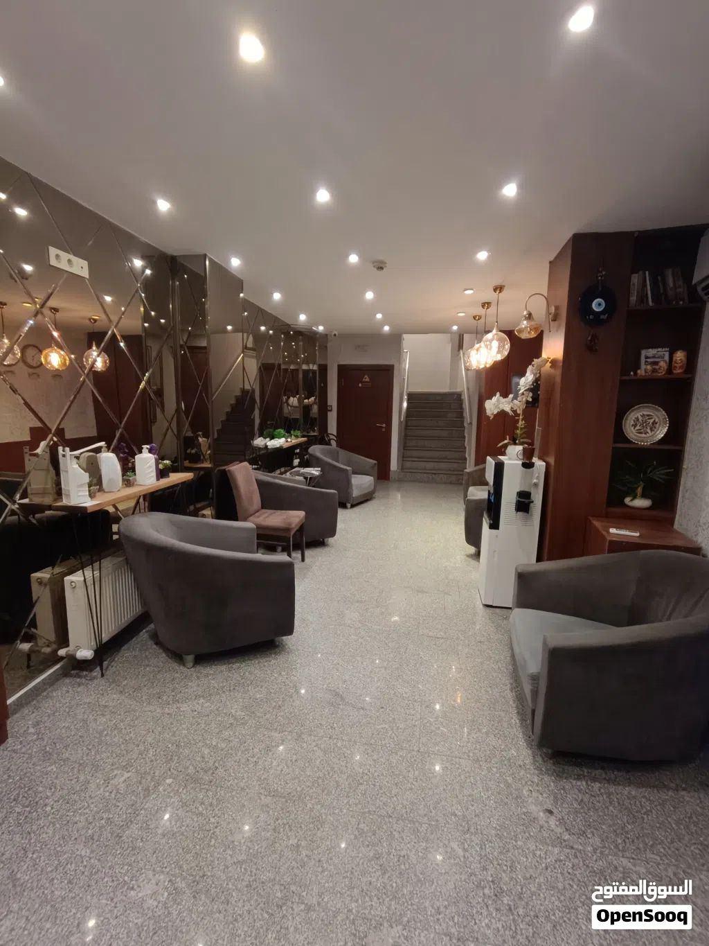 taksım apartment