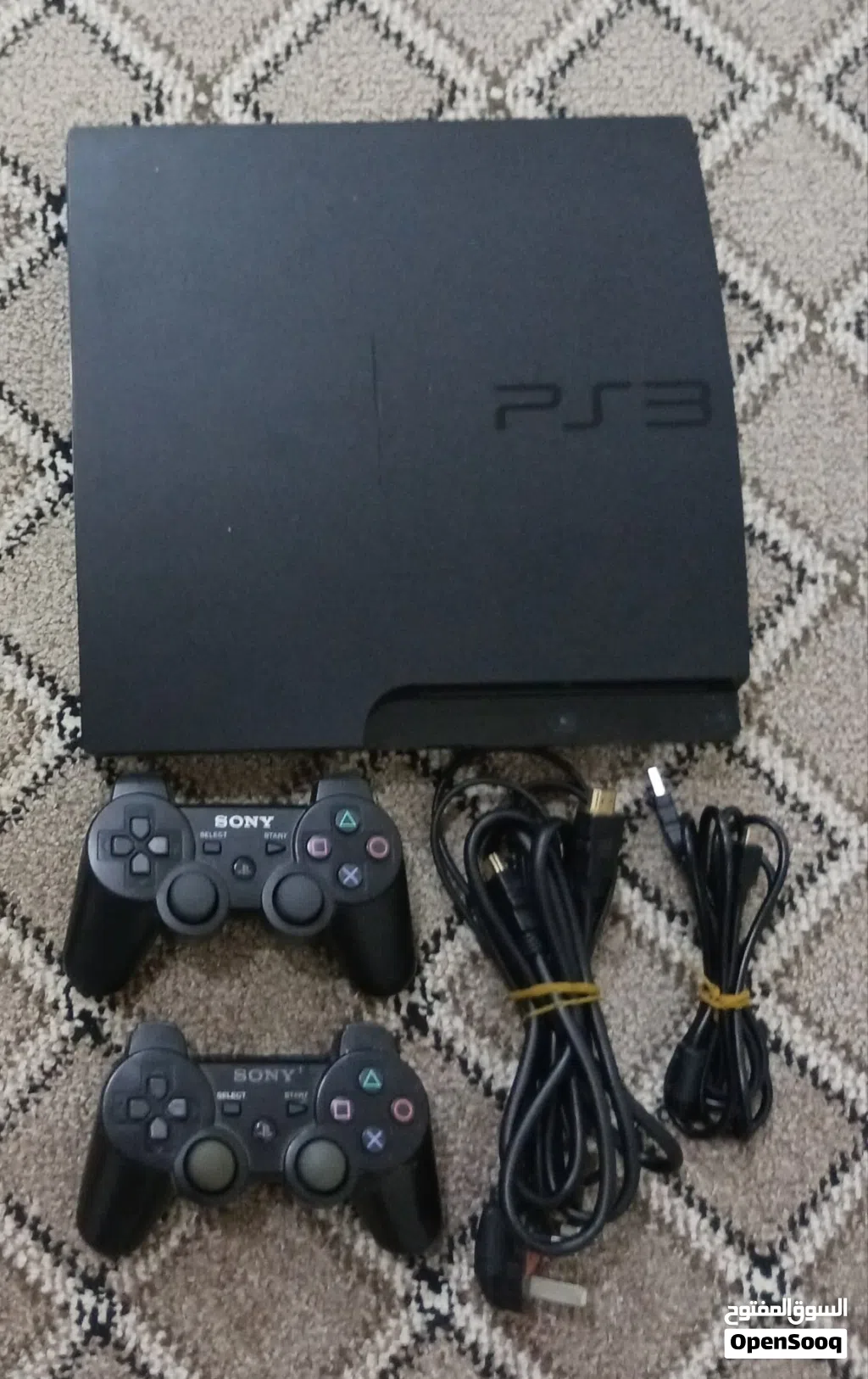 للبيع سوني 3 سلم مهكر جاهز