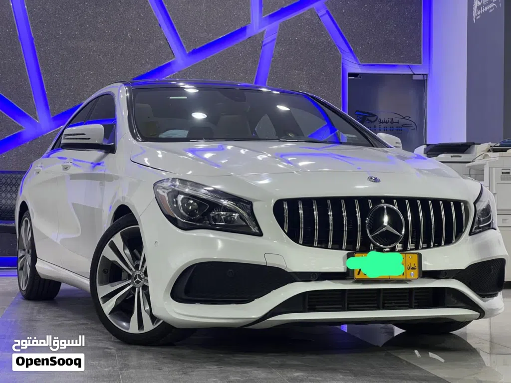Mercedes Benz CLA-CLass CLA 250